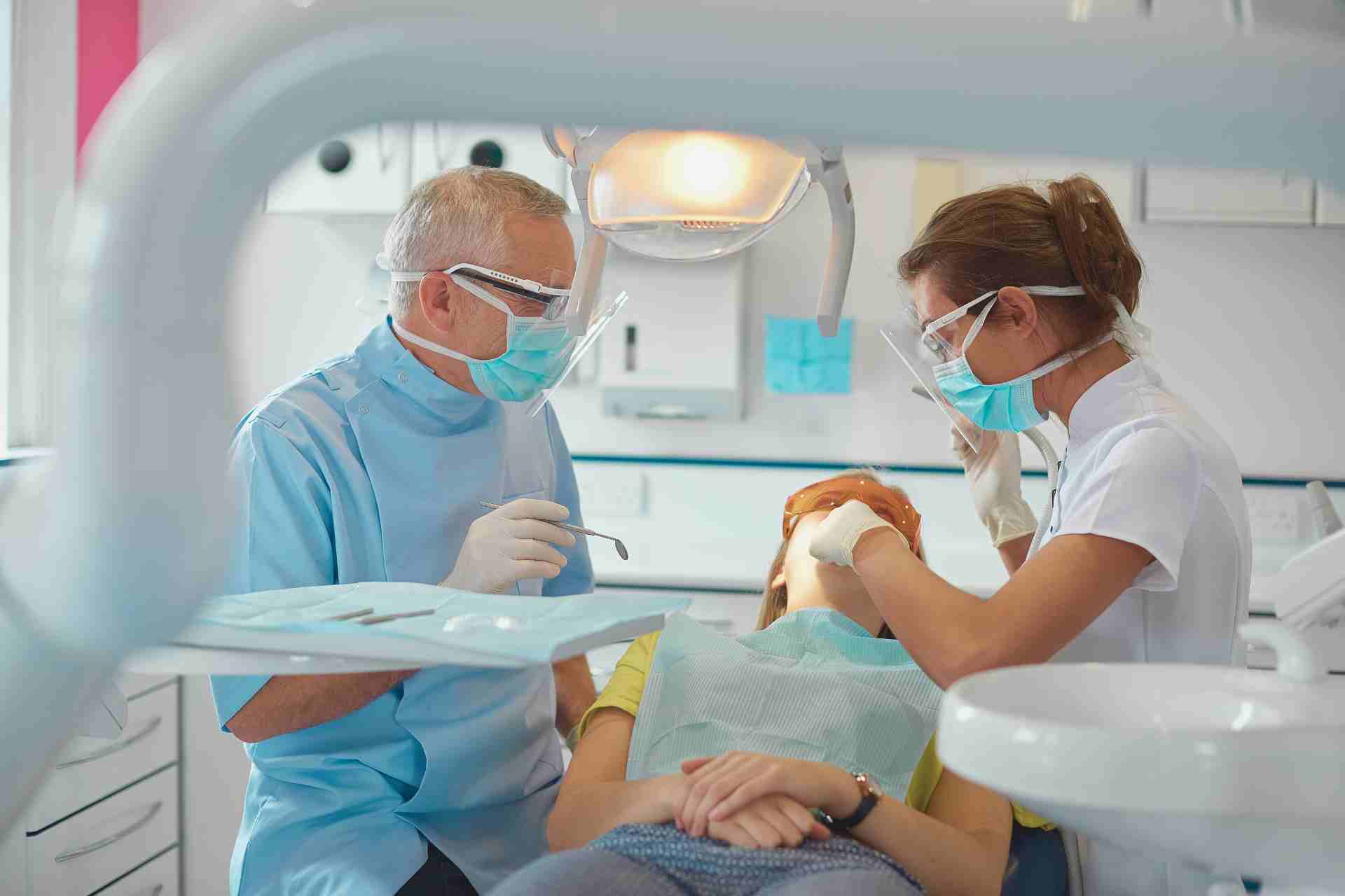 Dentist in Bensenville, IL